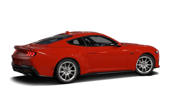 2026 FORD Mustang Fastback GT PREMIUM - Exterior view - 3