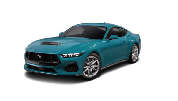 2026 Ford Mustang GT Premium Fastback-exterior-front