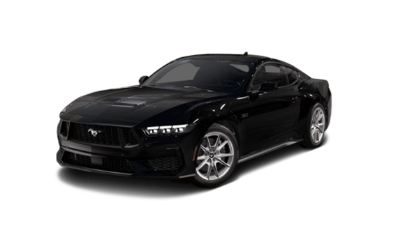 2026 Ford Mustang GT Premium Fastback-exterior-front