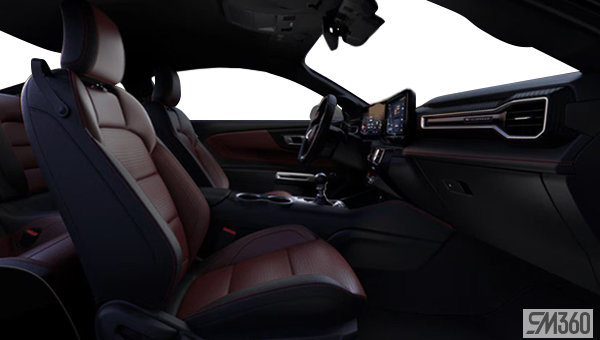 2026 FORD Mustang Fastback GT PREMIUM - Interior view - 1