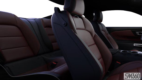 2026 FORD Mustang Fastback GT PREMIUM - Interior view - 2