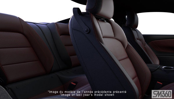 2026 FORD MUSTANG FASTBACK GT PREMIUM - Interior view - 2