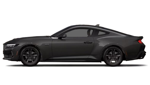 2026 FORD Mustang Fastback GT photo-0