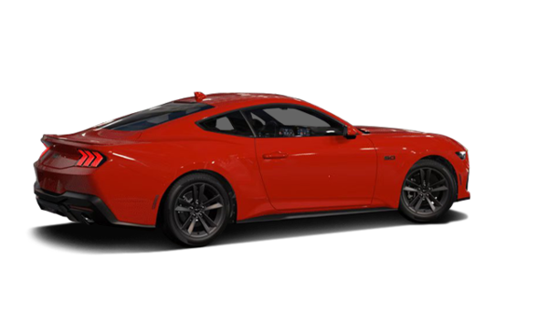 2026 FORD Mustang Fastback GT - Exterior view - 3