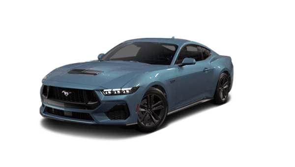 2026 Ford Mustang GT Fastback-exterior-front