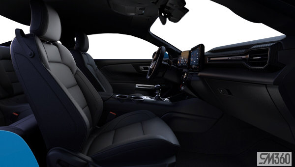 2026 FORD Mustang Fastback GT - Interior view - 1