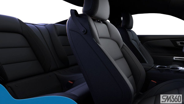 2026 FORD Mustang Fastback GT - Interior view - 2