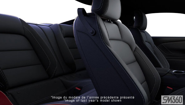 2026 FORD MUSTANG FASTBACK GT - Interior view - 2