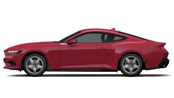 2026 Ford Mustang EcoBoost Premium Fastback-exterior-side
