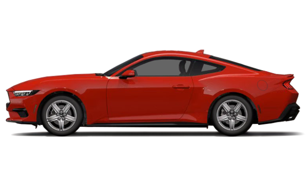 2026 FORD Mustang Fastback PREMIUM - Exterior view - 2