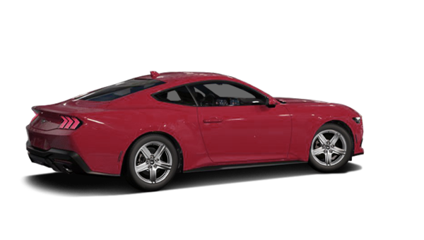 2026 Ford Mustang EcoBoost Premium Fastback-exterior-front