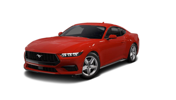 2026 FORD Mustang Fastback PREMIUM - Exterior view - 1