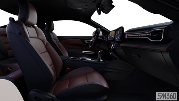 2026 FORD Mustang Fastback PREMIUM - Interior view - 1