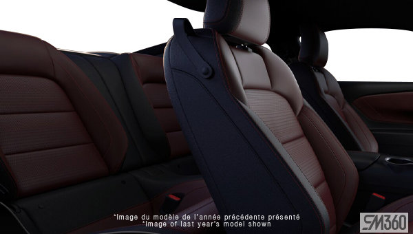 2026 FORD MUSTANG FASTBACK PREMIUM - Interior view - 2