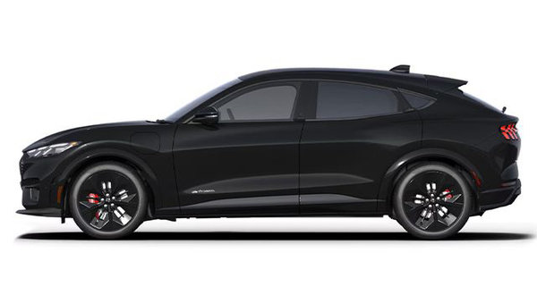 2026 FORD Mustang Mach-E GT photo-0