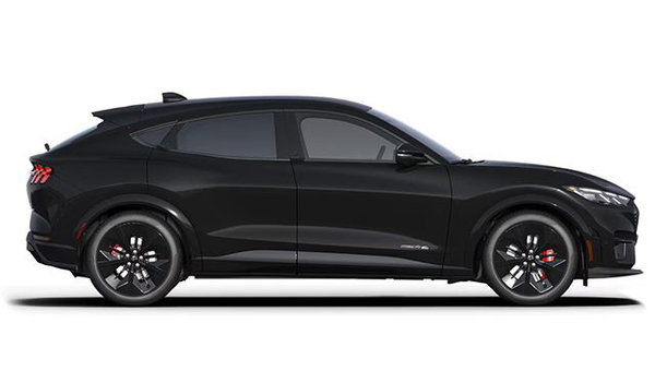 2026 FORD Mustang Mach-E GT photo-3