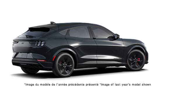 2026 Ford Mustang Mach-E GT-exterior-front