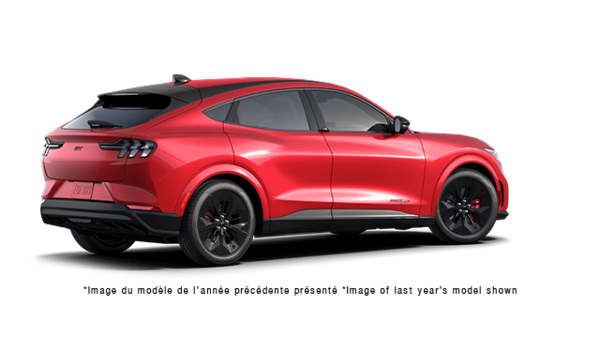 2026 FORD Mustang Mach-E GT - Exterior view - 3