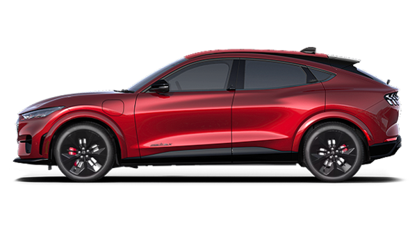 2026 FORD Mustang Mach-E GT - Exterior view - 2