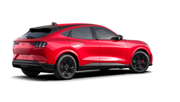2026 FORD Mustang Mach-E GT - Exterior view - 3