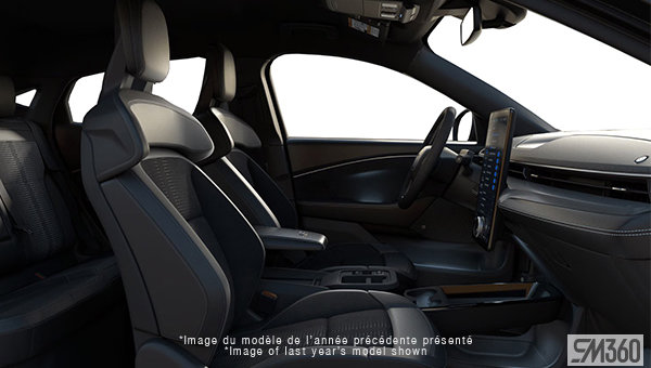 2026 FORD Mustang Mach-E GT - Interior view - 1