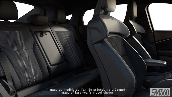 2026 FORD Mustang Mach-E GT - Interior view - 2