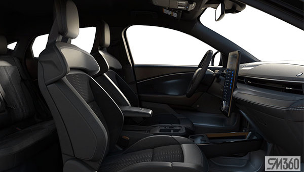 2026 FORD Mustang Mach-E GT - Interior view - 1