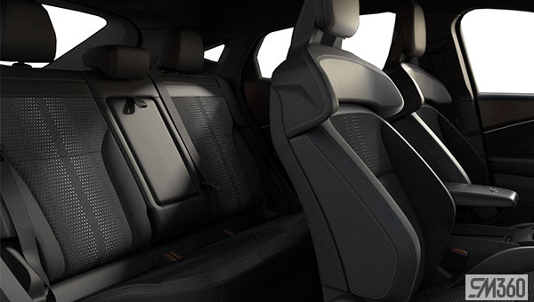 2026 FORD Mustang Mach-E GT - Interior view - 2