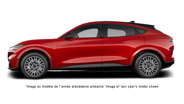 2026 FORD Mustang Mach-E PREMIUM - Exterior view - 2