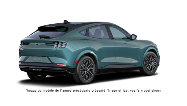 2026 Ford Mustang Mach-E Premium-exterior-front