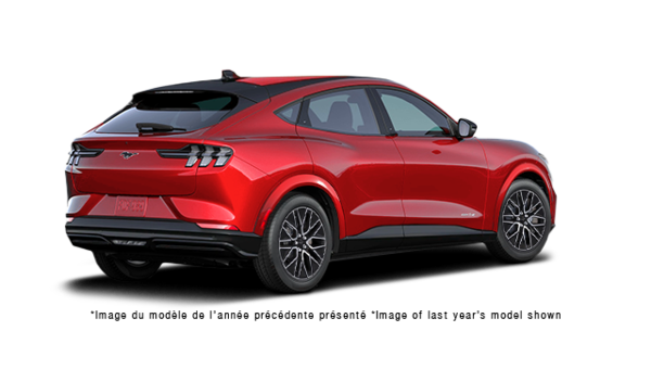 2026 FORD Mustang Mach-E PREMIUM - Exterior view - 3