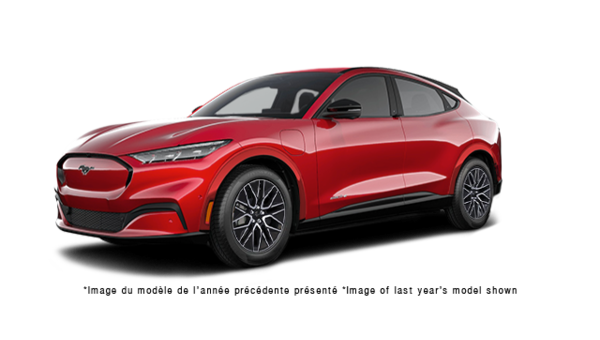 2026 FORD Mustang Mach-E PREMIUM - Exterior view - 1