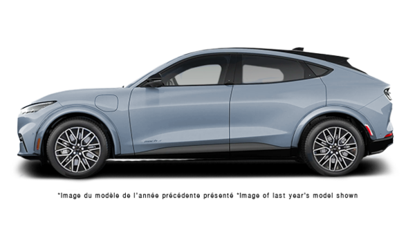2026 Ford Mustang Mach-E Premium-exterior-side
