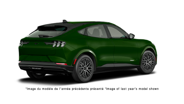 2026 Ford Mustang Mach-E Premium-exterior-front