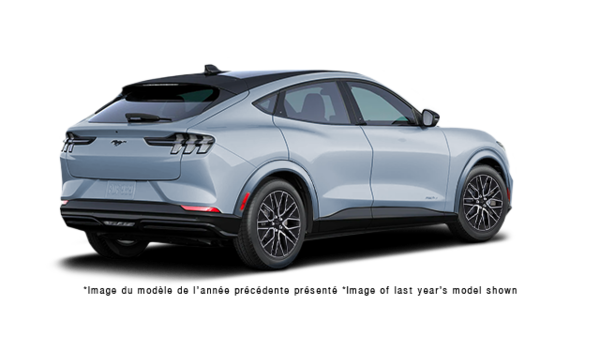 2026 Ford Mustang Mach-E Premium-exterior-front