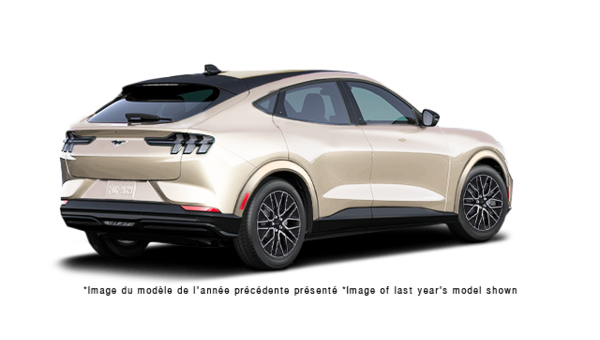 2026 Ford Mustang Mach-E Premium-exterior-front
