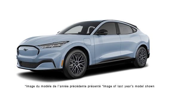 2026 Ford Mustang Mach-E Premium-exterior-front