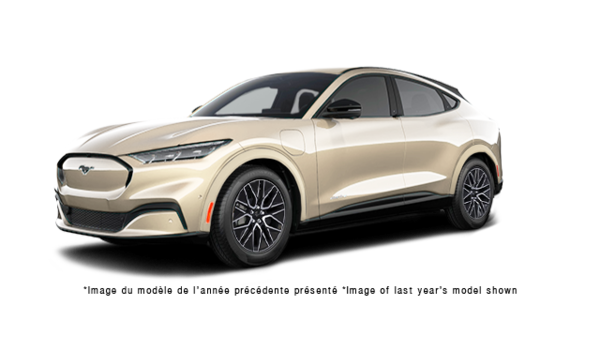 2026 Ford Mustang Mach-E Premium-exterior-front