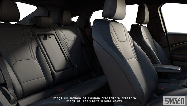 2026 FORD Mustang Mach-E PREMIUM - Interior view - 2
