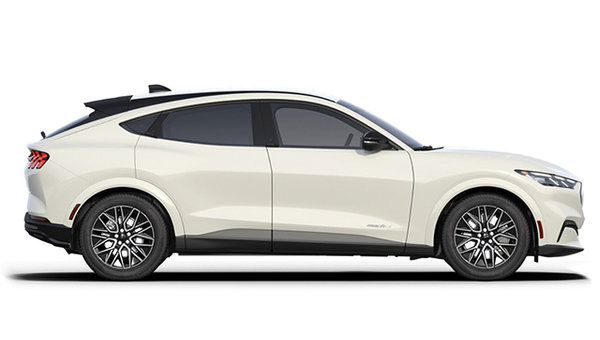 2026 FORD Mustang Mach-E Premium photo-3