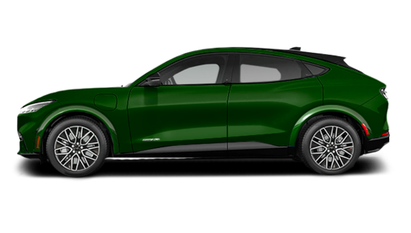 2026 Ford Mustang Mach-E Premium-exterior-side