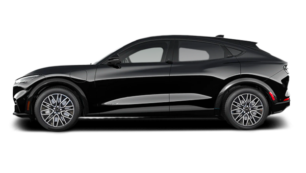 2026 Ford Mustang Mach-E Premium-exterior-side