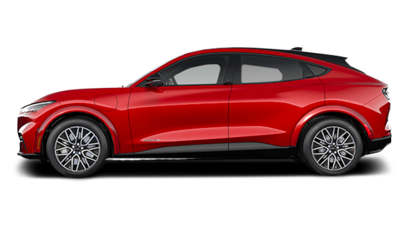2026 FORD Mustang Mach-E PREMIUM - Exterior view - 2