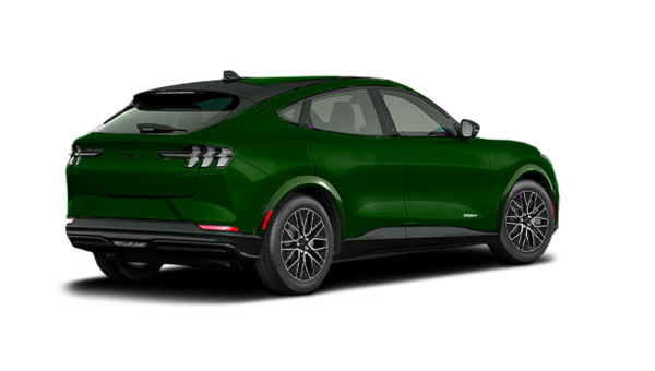 2026 Ford Mustang Mach-E Premium-exterior-front