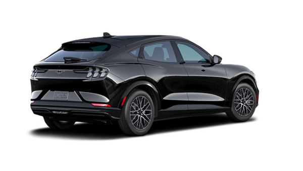 2026 Ford Mustang Mach-E Premium-exterior-front