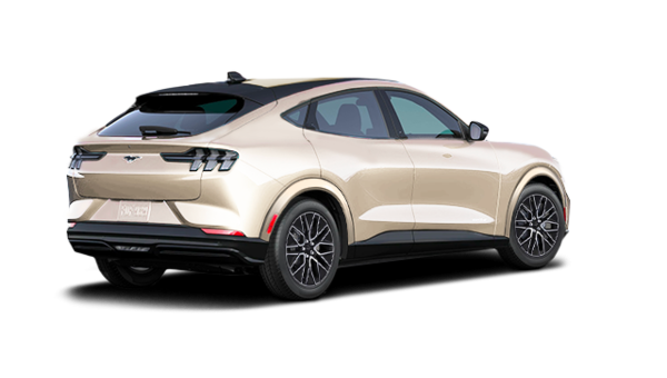 2026 Ford Mustang Mach-E Premium-exterior-front