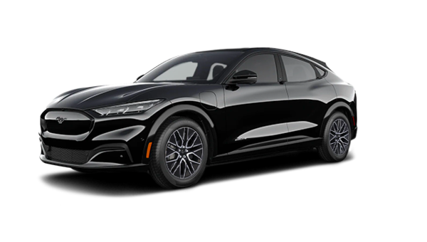 2026 Ford Mustang Mach-E Premium-exterior-front