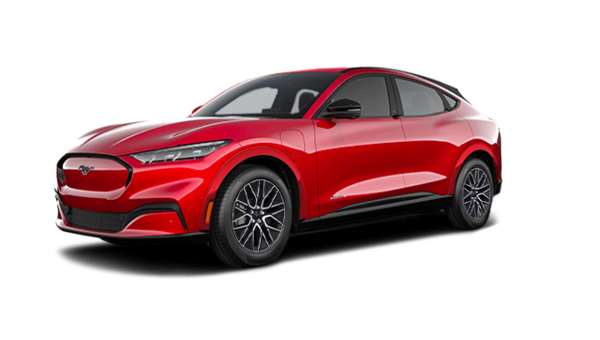 2026 FORD Mustang Mach-E PREMIUM - Exterior view - 1
