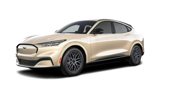 2026 Ford Mustang Mach-E Premium-exterior-front