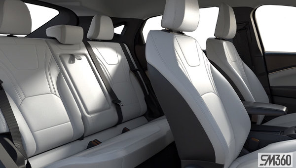 2026 Ford Mustang Mach-E Premium-interior-rear
